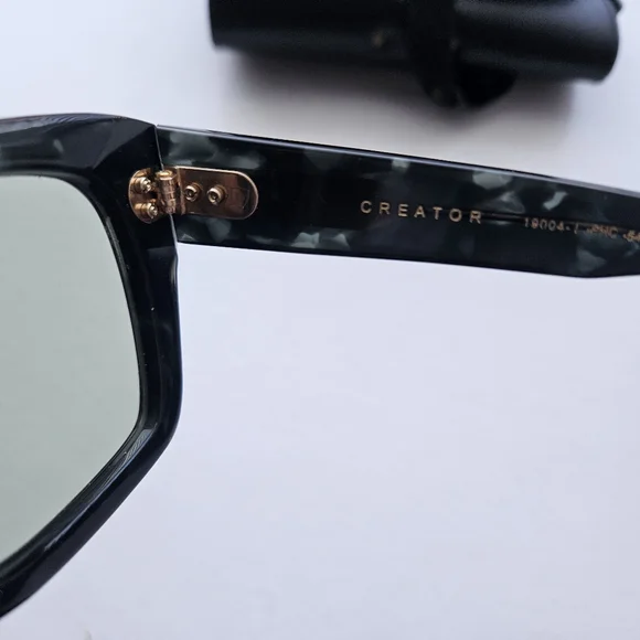 DITA limited edition unisex sunglasses - Picture 5 of 8